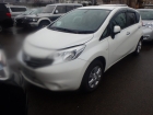 Nissan Note, 2013 Image 18