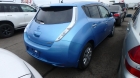Nissan Leaf, 2012 (AZE0) Image 7