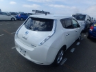 Nissan Leaf, 2015 Image 10