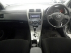 Toyota Corolla Fielder 2011 Image 4
