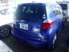 Toyota Ractis, 2013 Image 21