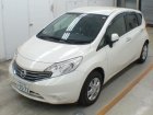 Nissan Note, 2013 Image 12