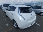 Nissan Leaf, 2015 Image 11