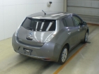  Nissan Leaf, 2014 Image 3