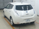 Nissan Leaf, 2015 Image 3