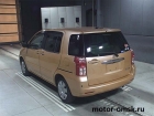 Toyota Raum, 2010 Image 25