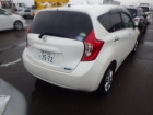 Nissan Note, 2013 Image 20