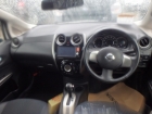 Nissan Note, 2013 Image 22