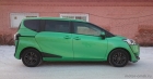 Toyota Sienta Hybrid, 2015 Image 26