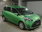 Toyota Sienta Hybrid, 2015 Image 1