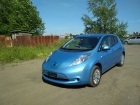 Nissan Leaf, 2012 (AZE0) Image 20