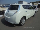 Nissan Leaf, 2012 Image 1