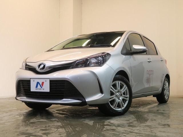 Toyota Vitz, 2017