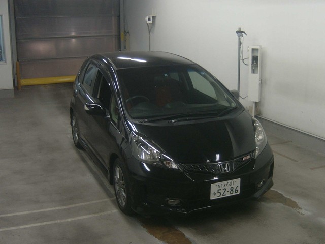 Honda Fit, 2011