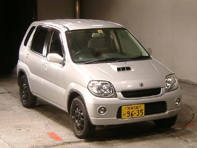 Suzuki Kei, 2005