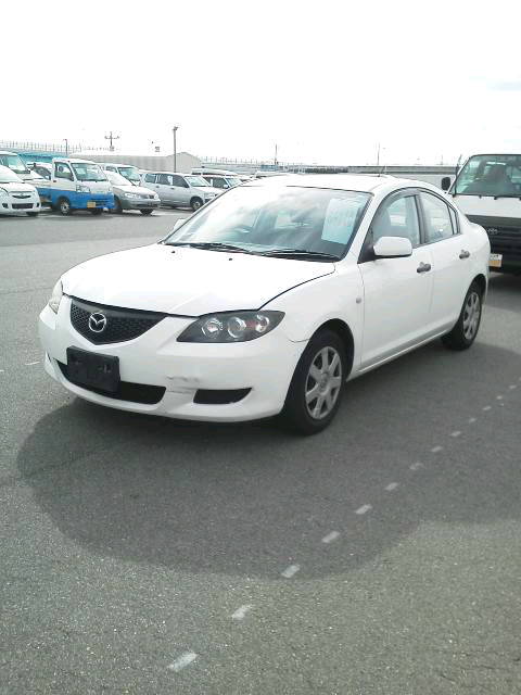  Mazda axela, 2005