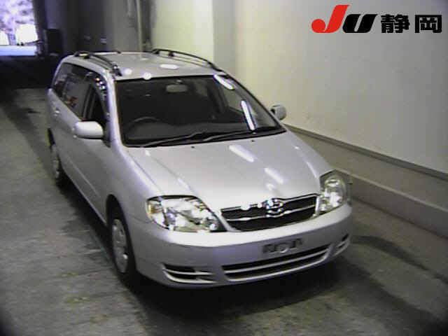  Toyota Corolla Fielder 2003