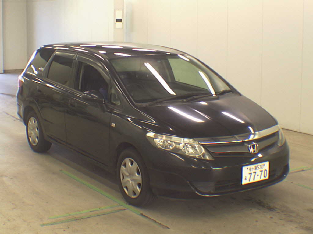 Honda Airwave 2006