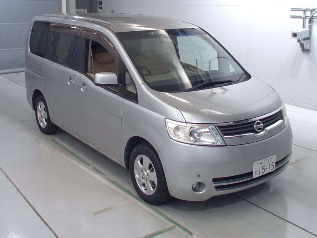 Nissan Serena, 2007