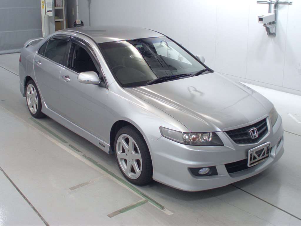Honda Accord, 2004