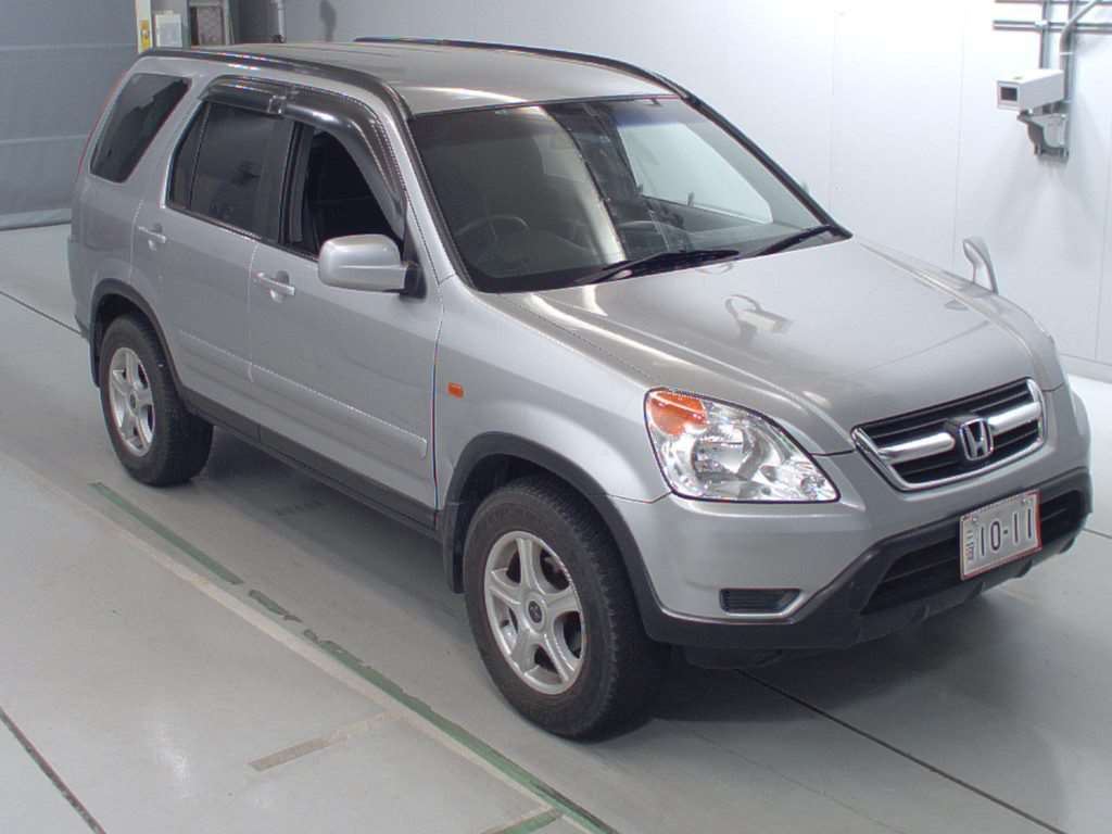 Honda CR-V, 2004