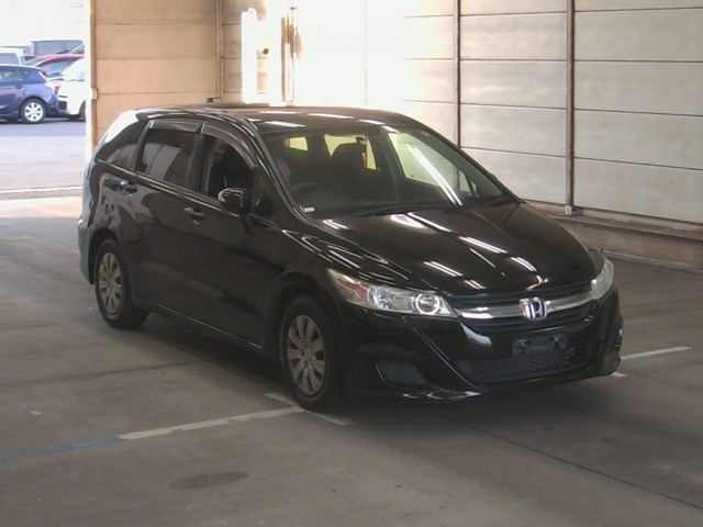 Honda Stream, 2010