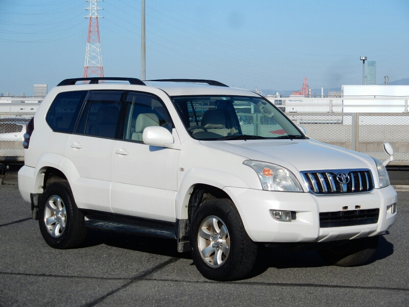 Toyota Land Cruiser Prado, 2006