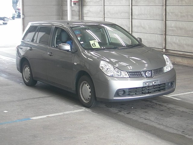 Nissan Wingroad, 2012