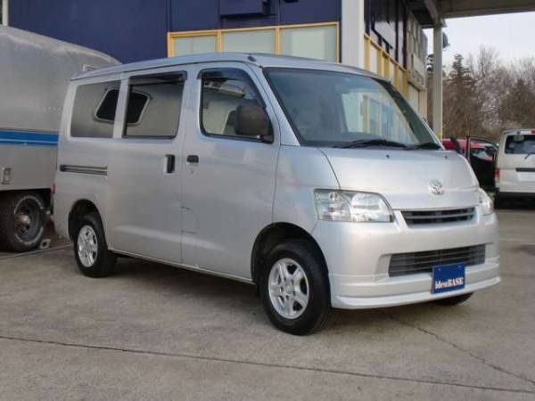 Toyota Town Ace, 2016