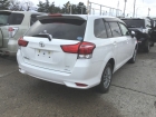Toyota Corolla Fielder, 2015 (4WD) Image 7