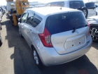 Nissan Note, 2015 Image 15