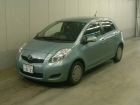 Toyota Vitz, 2009 Image 0