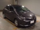Toyota Vitz, 2016 Image 1