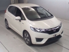 Honda Fit, 2015 (Hybrid) Image 1