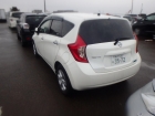 Nissan Note, 2013 Image 19