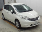 Nissan Note, 2013 Image 11