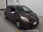 Toyota Vitz, 2013 Image 1