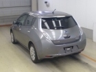  Nissan Leaf, 2014 Image 2
