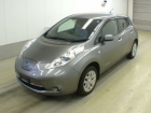  Nissan Leaf, 2014 Image 1