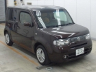 Nissan Cube, 2015 Image 1