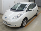 Nissan Leaf, 2015 Image 2