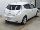 Nissan Leaf, 2015 Image 4
