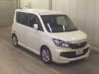 Suzuki Solio, 2015 (Bandit) Image 1