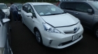 Toyota Prius alpha, 2014 Image 5