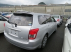 Toyota Corolla Fielder, 2010 Image 8