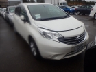 Nissan Note, 2013 Image 17