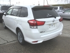 Toyota Corolla Fielder, 2015 (4WD) Image 8