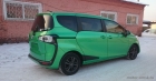 Toyota Sienta Hybrid, 2015 Image 25