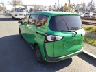 Toyota Sienta Hybrid, 2015 Image 17