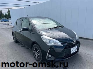 Toyota Vitz, 2019